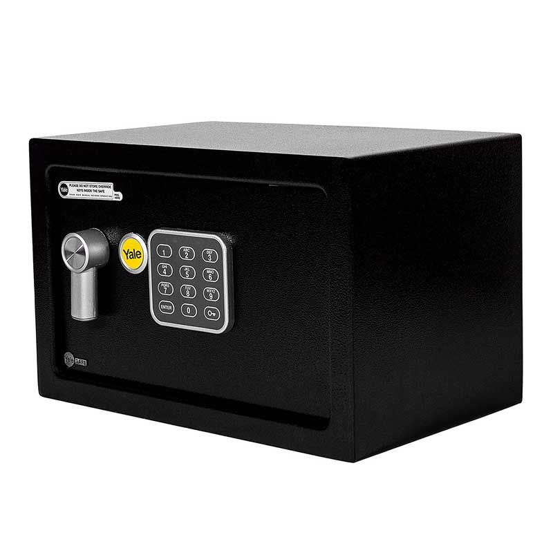 Caja de seguridad 14 84835 Yale 3