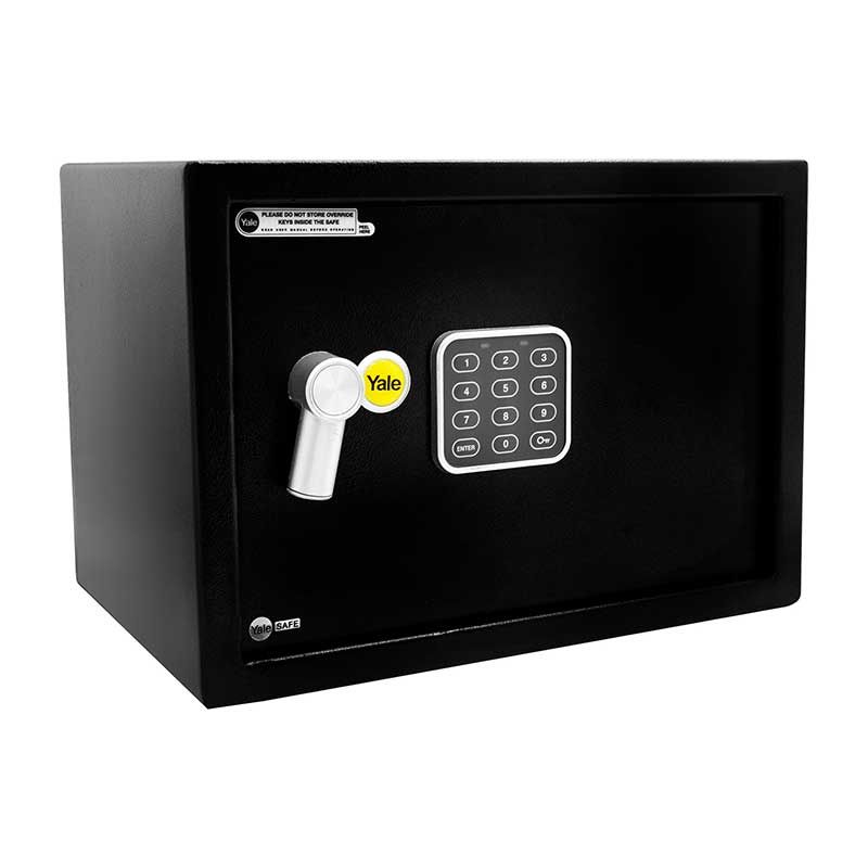 Caja de seguridad 17 84836 Yale 2