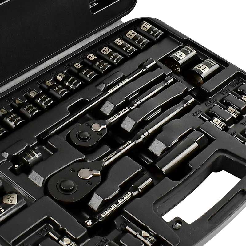 Autocle de Herramientas Mecánicas 37 Pz 87-320 Stanley 2