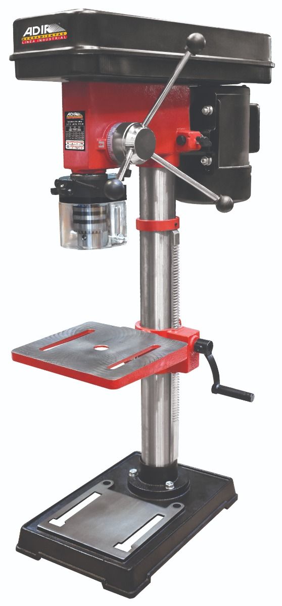 Taladro de Piso 1 HP-891 ADIR