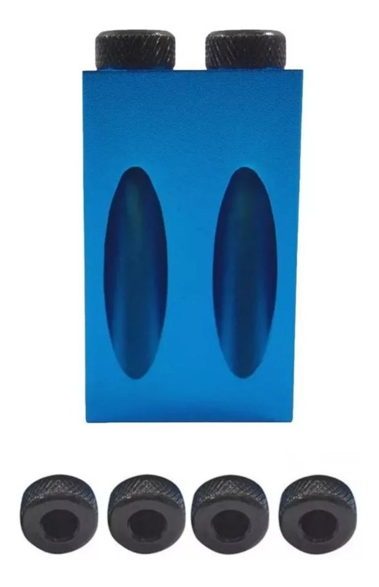 Plantilla para perforaciones 15 grados 290159 OBI