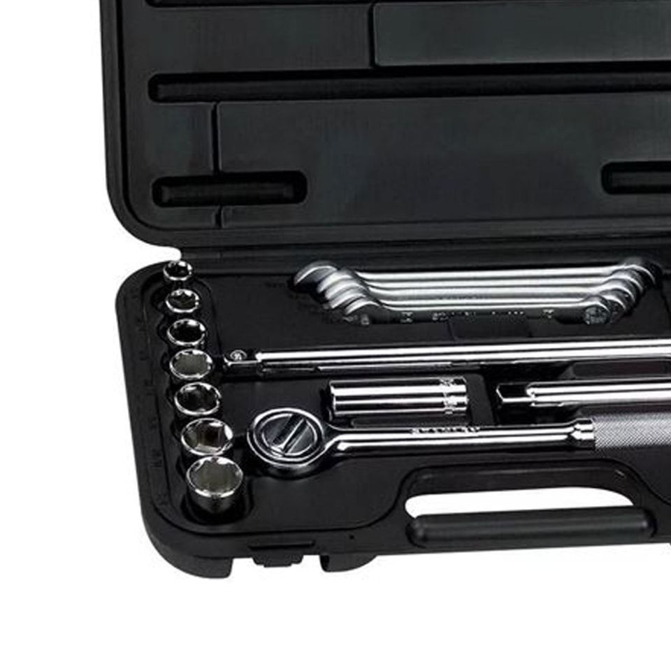Autocle de 25 llaves métricas y dados 1/2 Pulg 86-736 Stanley 2