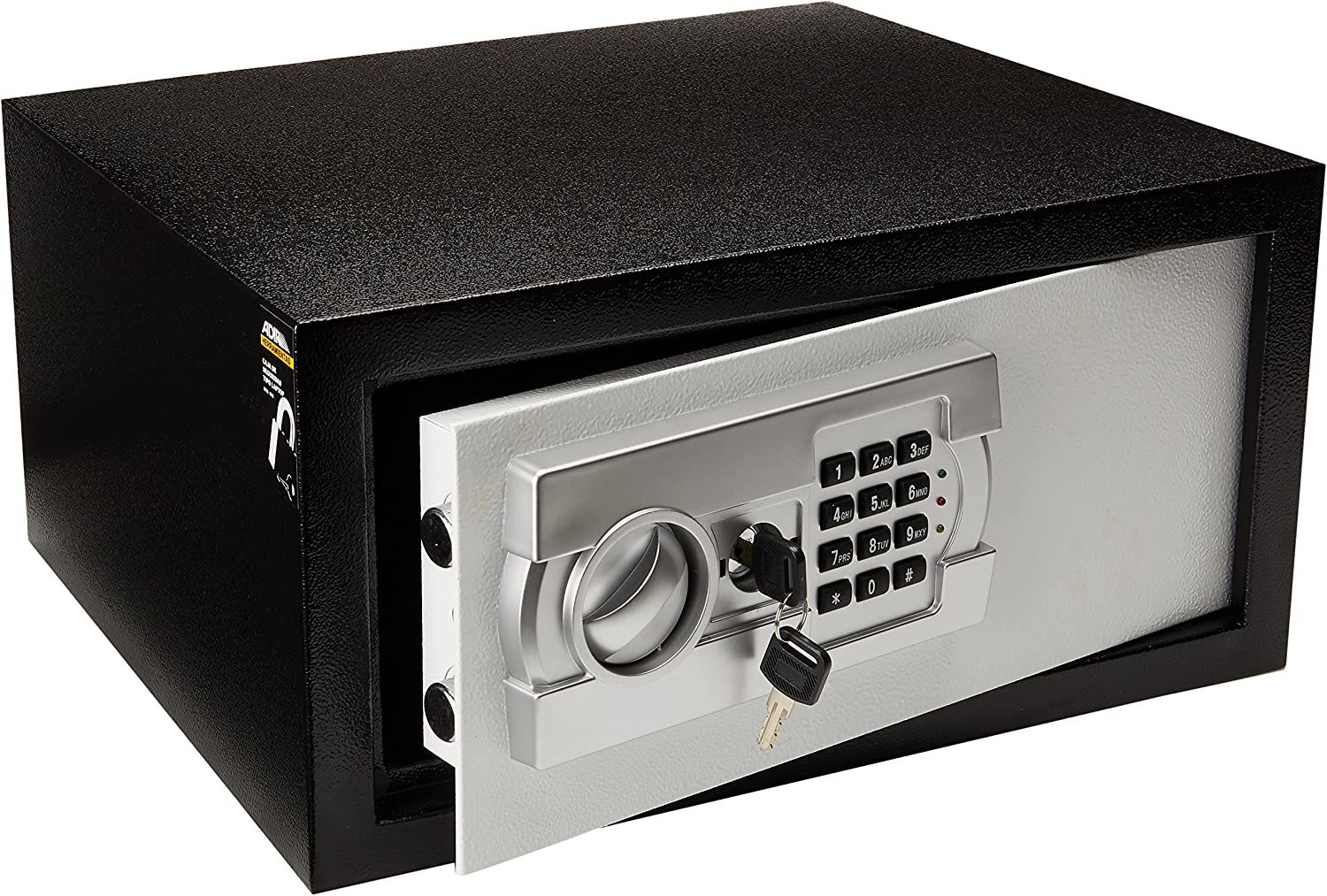 Caja fuerte de seguridad tipo laptop AD-1052 Adir 2