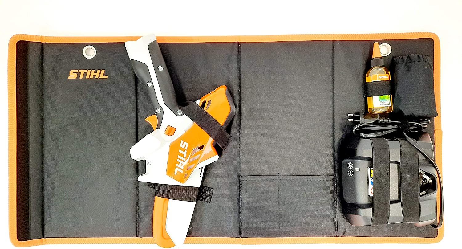 Mini Motosierra a Batería GTA 26 STIHL 8