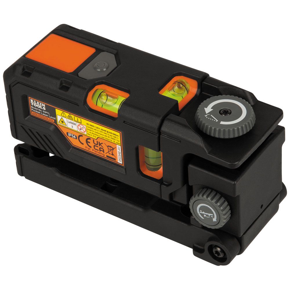 Nivel Laser Rojo 93PTL Klein Tools 3