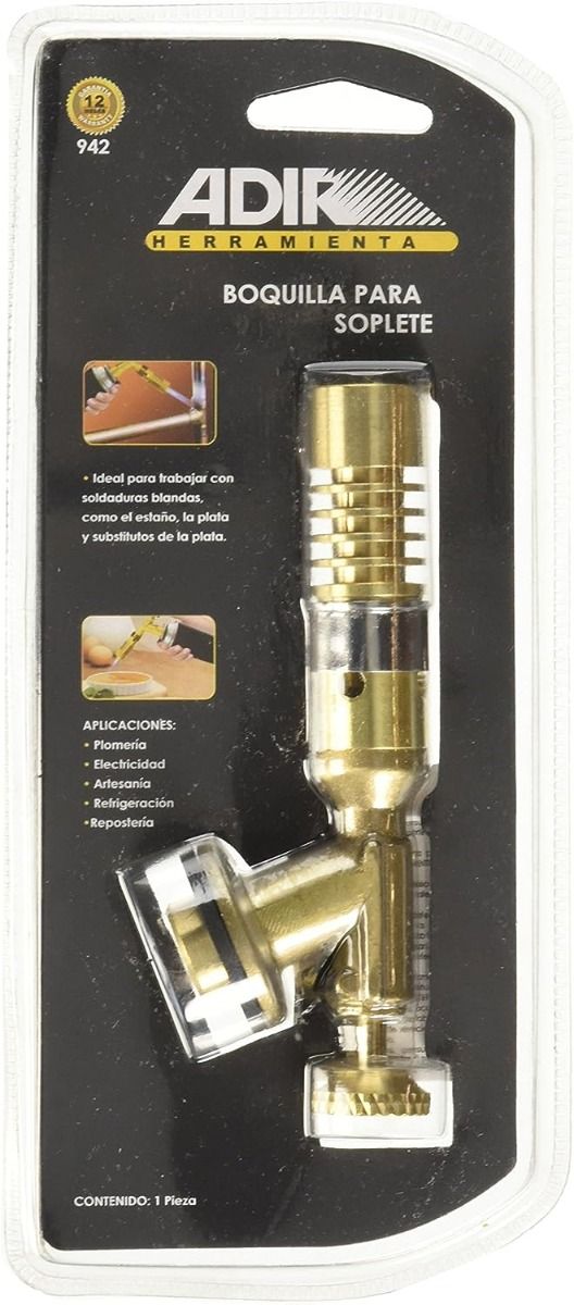 Boquilla para soplete AD-942 Adir 2