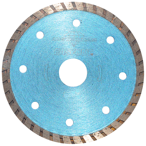 Disco de diamante turbo Easy-cut 4 Pulg 2501 Austromex