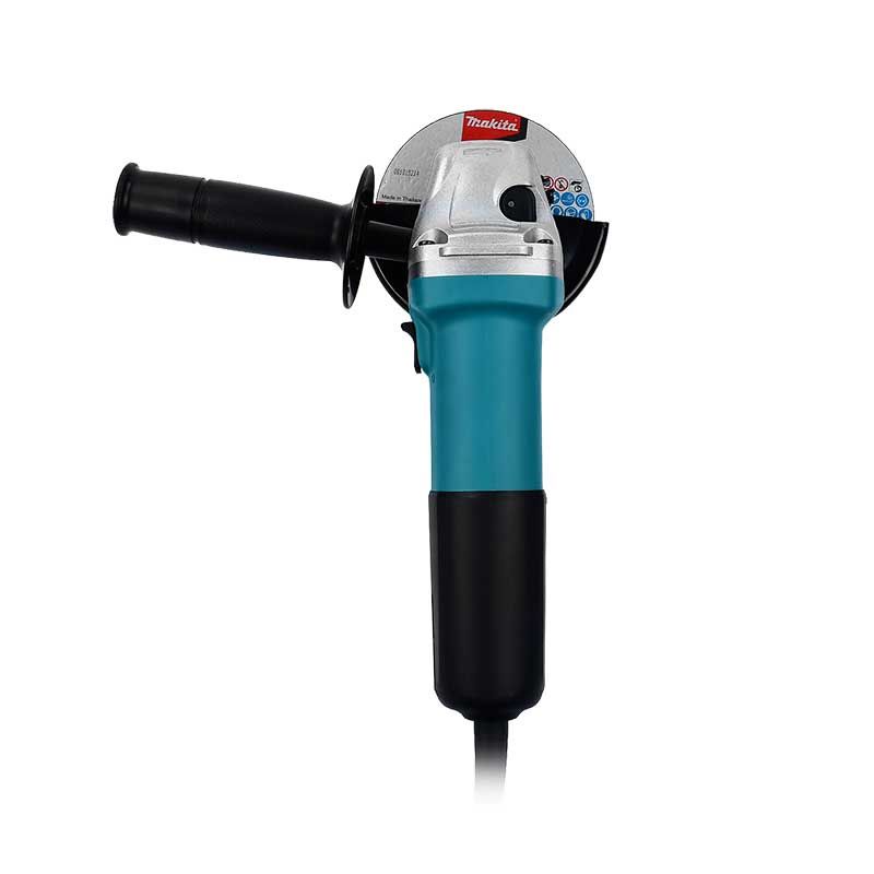 Miniesmeriladora angular 4-1/2 Pulg 840W 9557HNG Makita 6