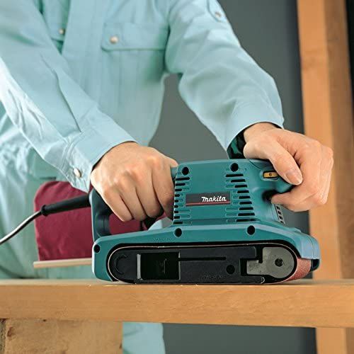 Lijadora de banda 3X18 VV 9911 Makita 4