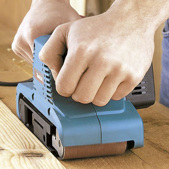Lijadora de banda 3X18 VV 9911 Makita 3