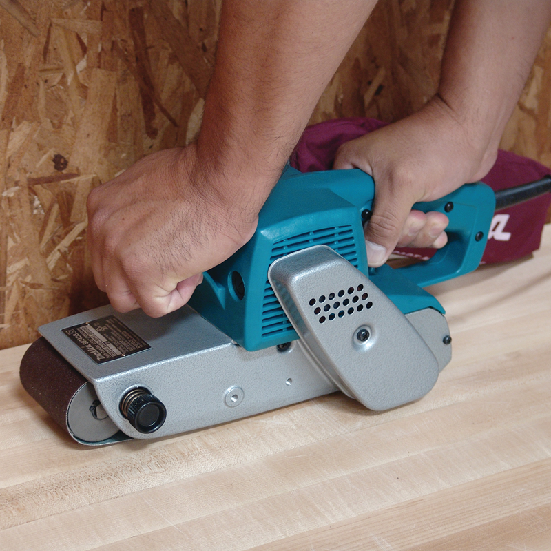 Lijadora de banda 3X24 850W 9924DB Makita 5