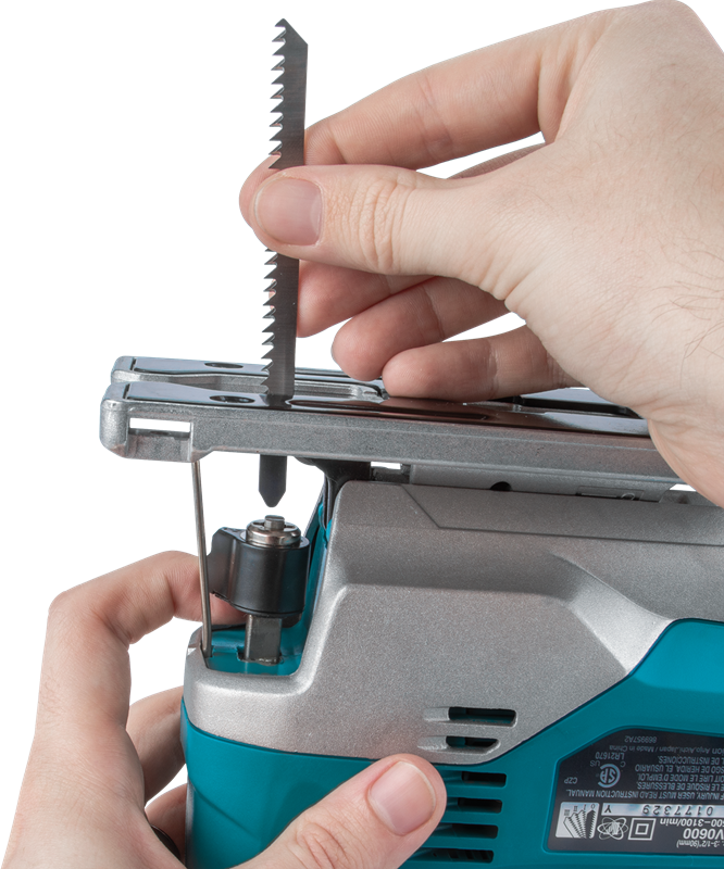 Sierra caladora 650W VV JVO600K Makita 5