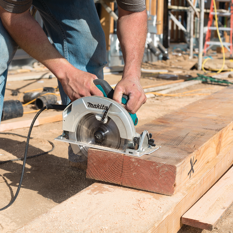 Sierra circular 7-1/4 Pulg 1200W HS7600 Makita 3