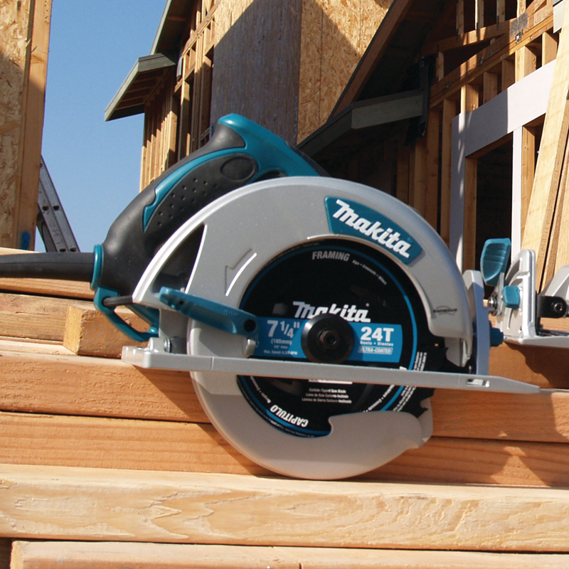 Sierra circular 7-1/4 Pulg 1800W 5007MG Makita 3