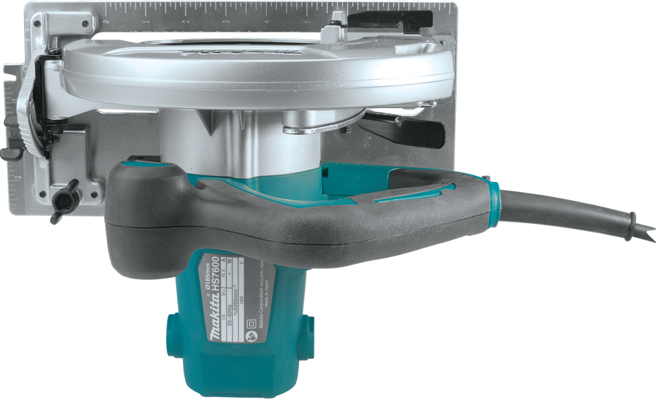 Sierra circular 7-1/4 Pulg 1200W HS7600 Makita 9