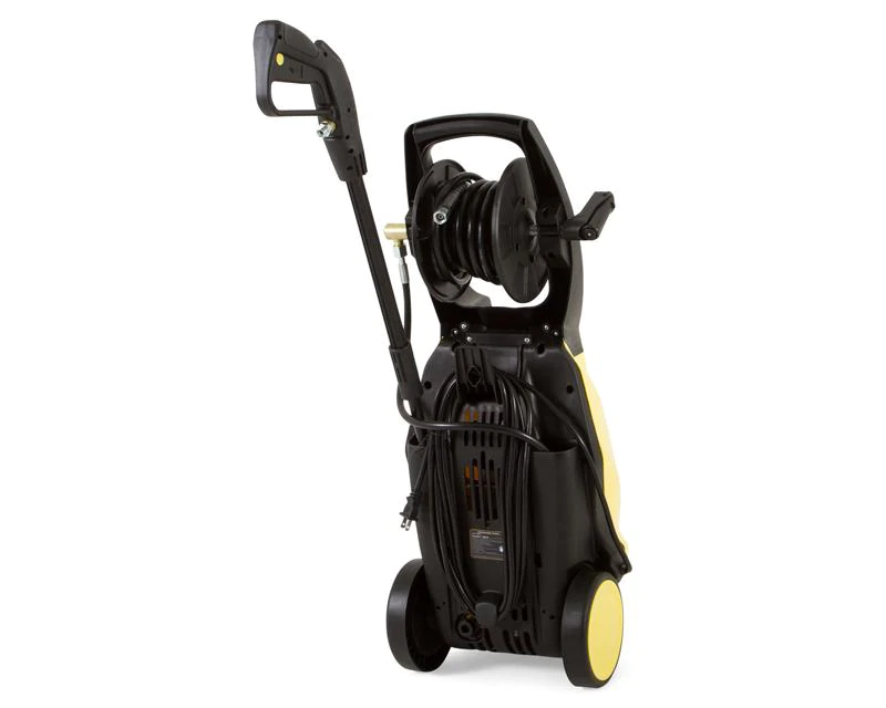 Hidrolavadora con riel de rebobinado 2030PSI AD-410 Adir 2