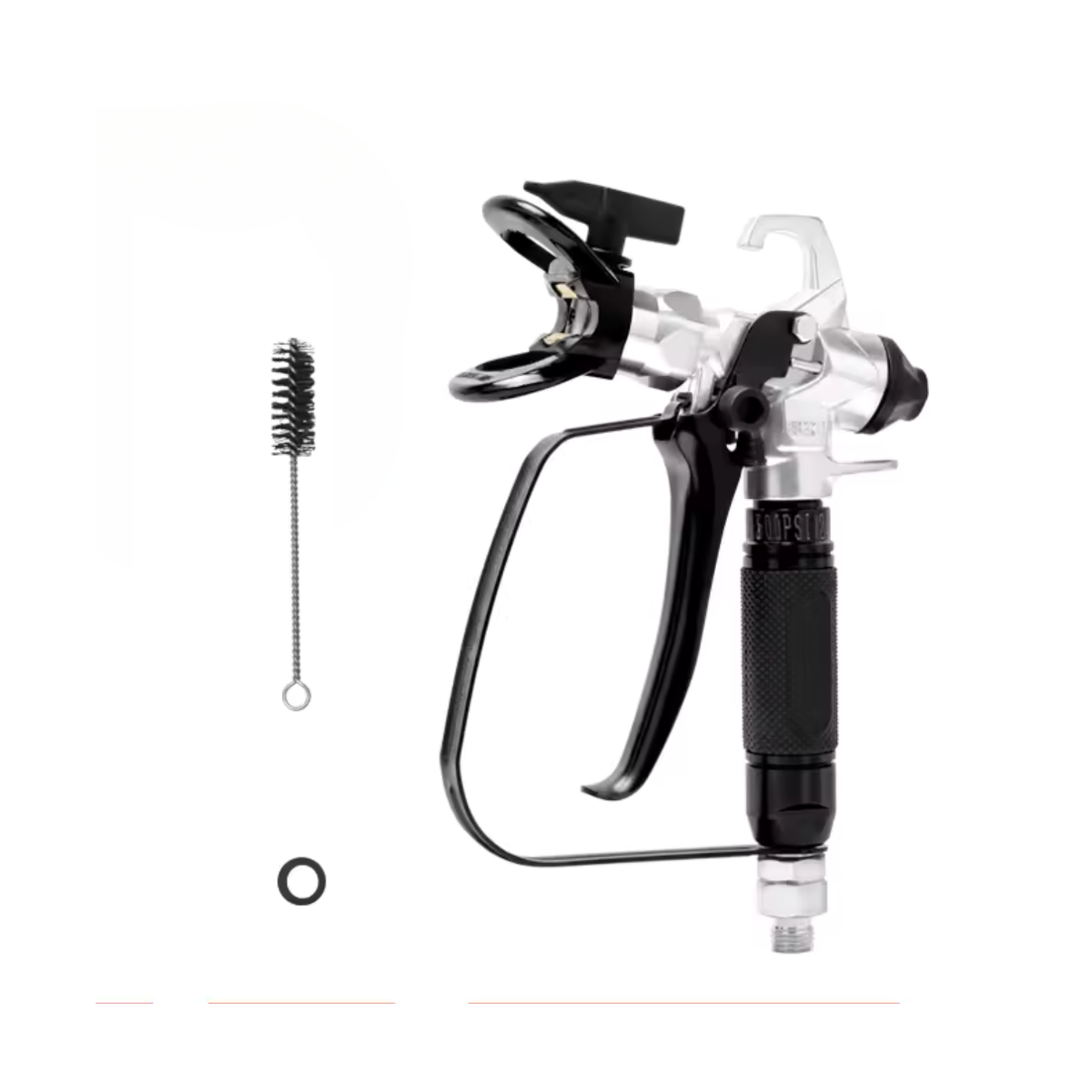 Pulverizador de Pintura Eléctrico PA-6010 Oakland 10