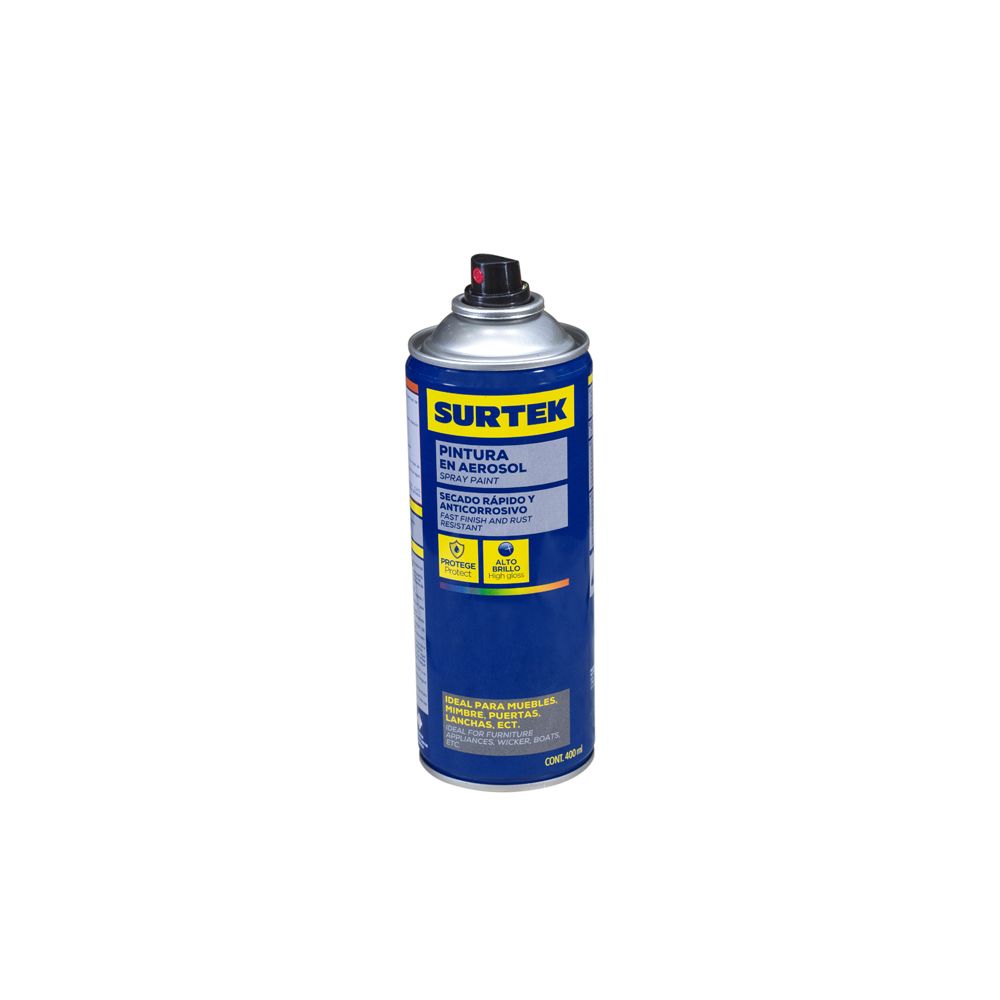 Pintura blanca brillante SURTEK