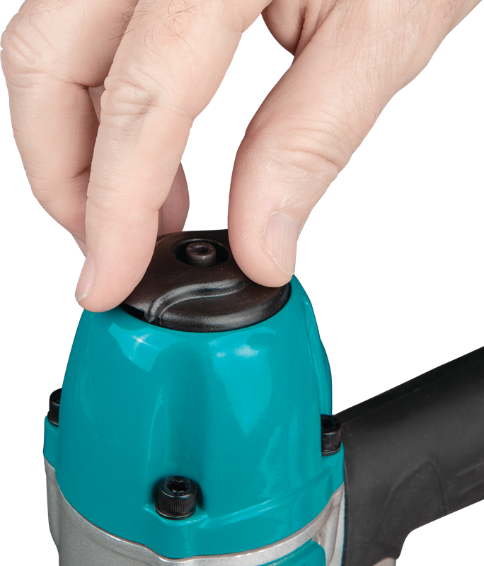 Clavadora neumática 5/8-2 Pulg AF506 Makita 7