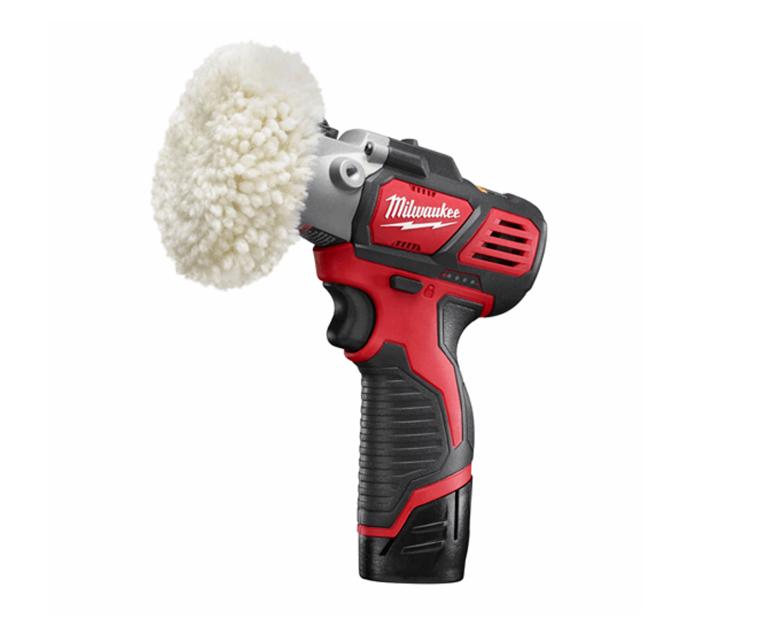Pulidora 3 Pulg 12v VV 2438-22 Milwaukee 3