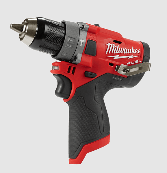 Combo Taladro y Destornillador M12 FUEL™ 2598-22 Milwaukee 2