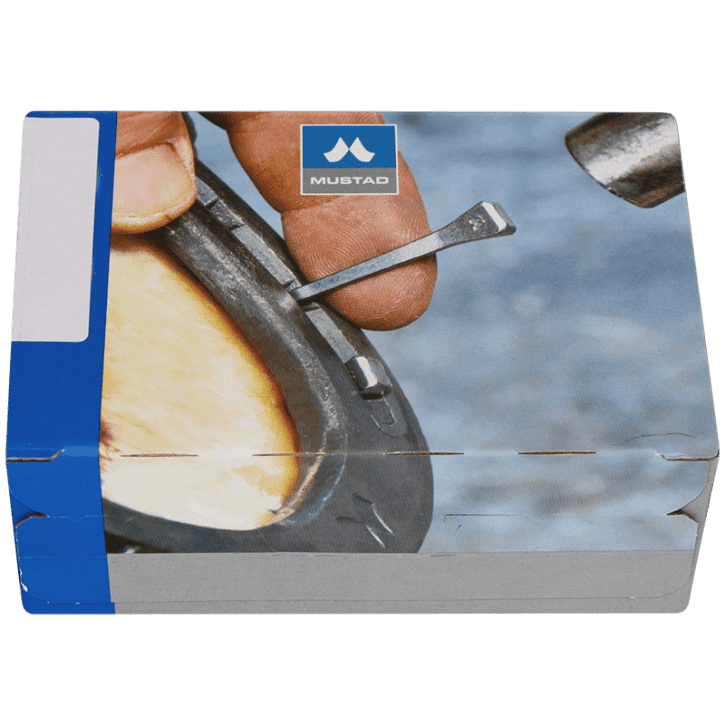 Clavo para caballo #6 Mustad 4