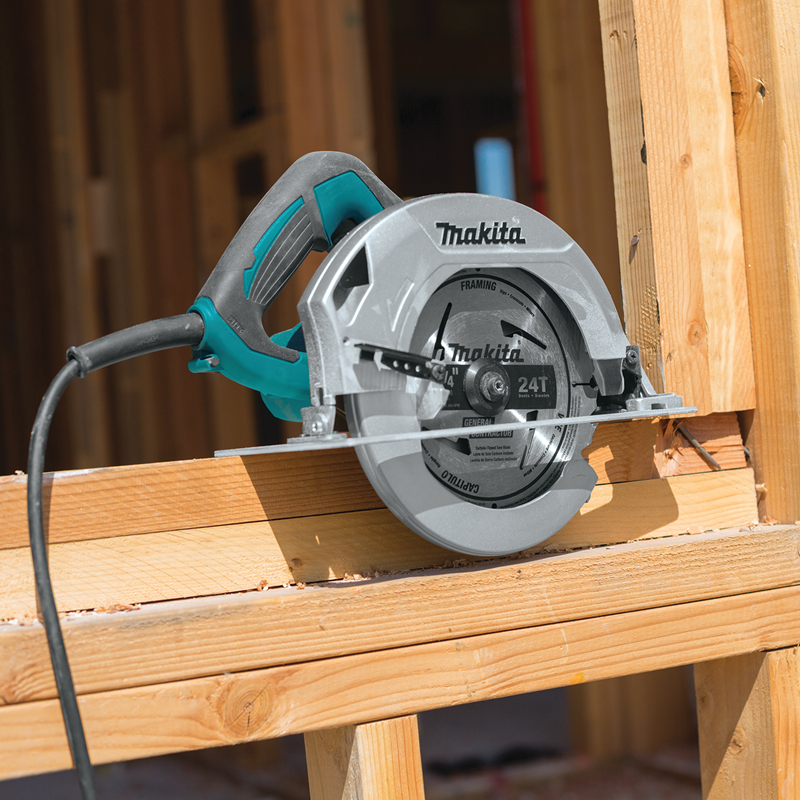 Sierra circular 7-1/4 Pulg 1200W HS7600 Makita 10
