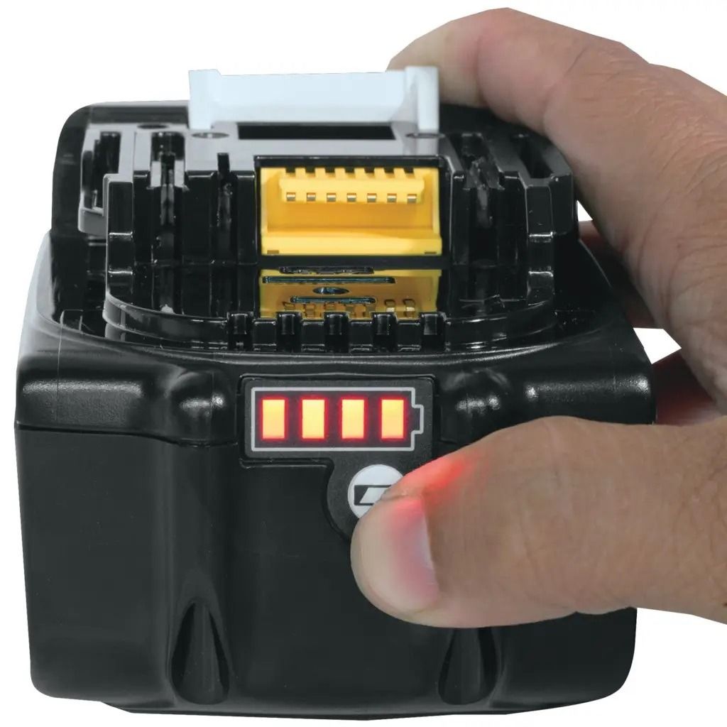 Batería Litio‑Ion 18V 3.0Ah BL1830B Makita 2