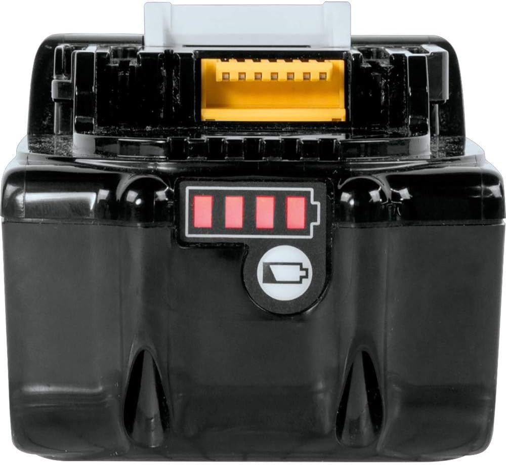 Batería Litio‑Ion 18V 5.0Ah BL1850B Makita 4
