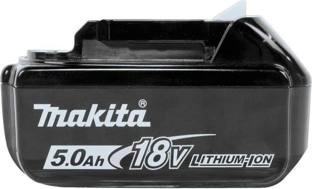 Batería Litio‑Ion 18V 5.0Ah BL1850B Makita 10