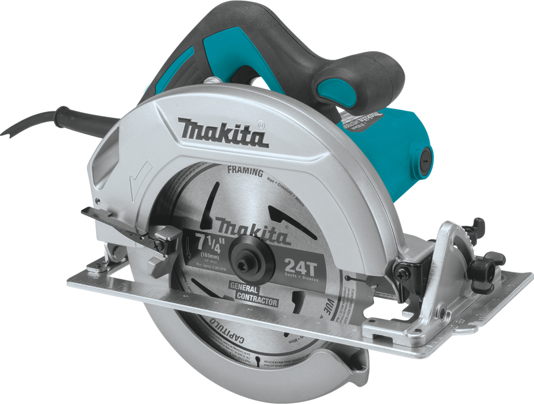 Sierra circular 7-1/4 Pulg 1200W HS7600 Makita