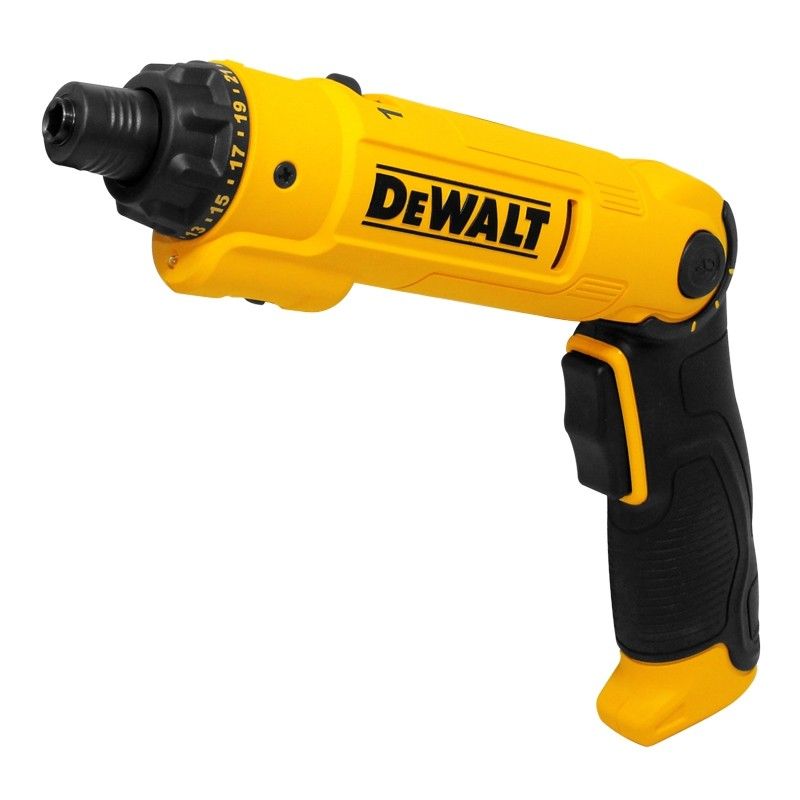 Taladro atornillador 8V 45 accesorios DCF008-B3 DeWalt 2