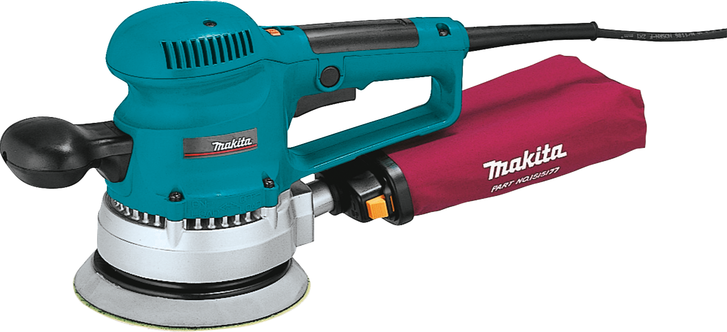 Lijadora excéntrica 6 Pulg 310W VV BO6030JX Makita