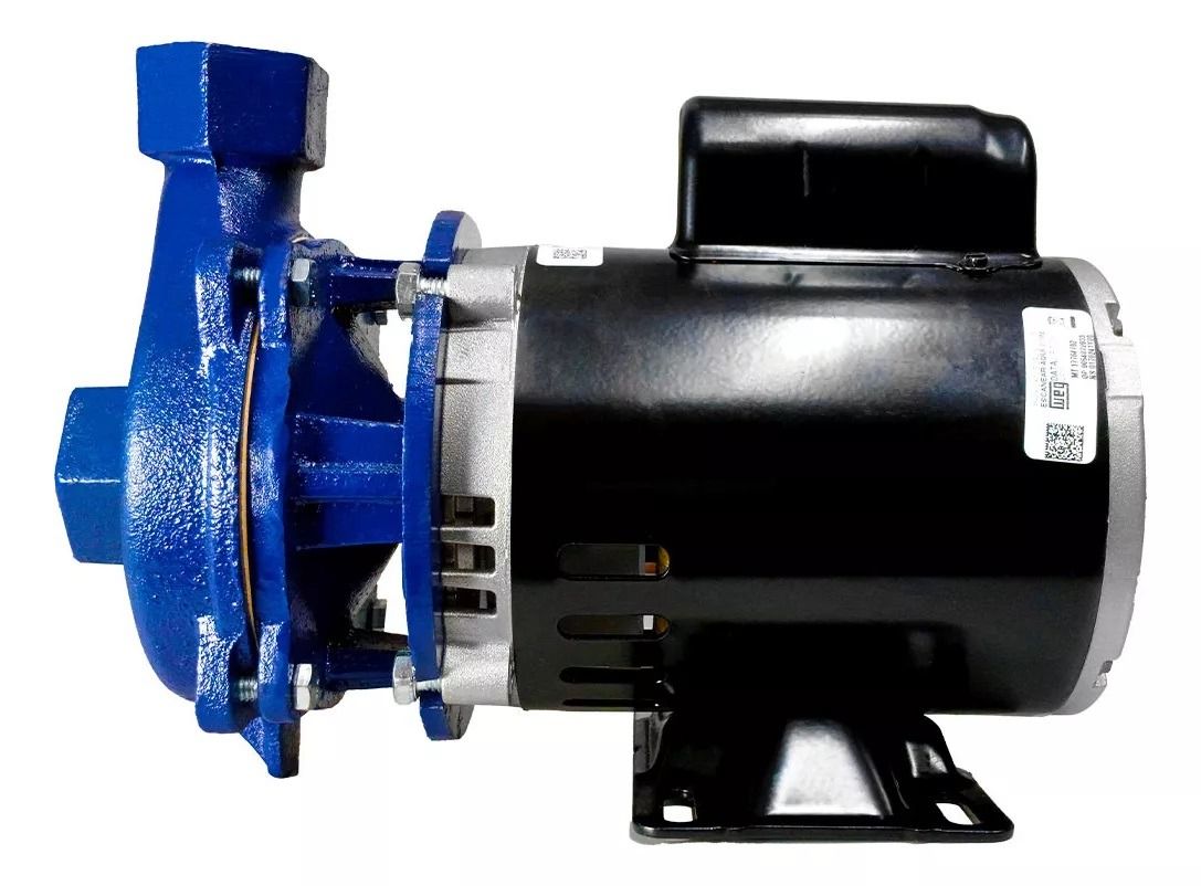 Bomba 1-1/2 Hp 38 Mts Excell Weg 4
