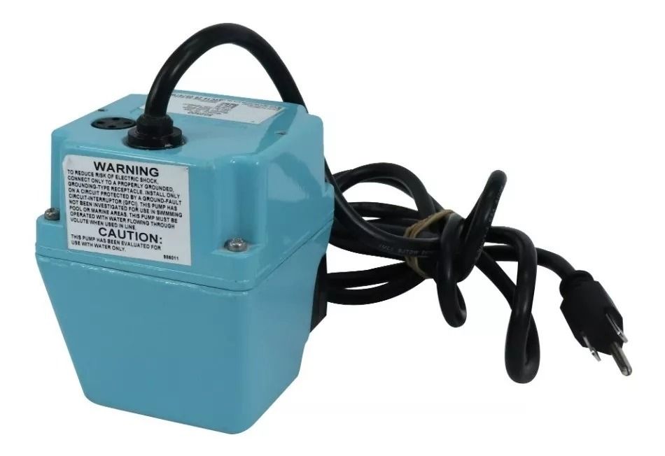 Bomba Para Fuentes Sumergible 3.6 Mts 2E-38N Little Giant 3