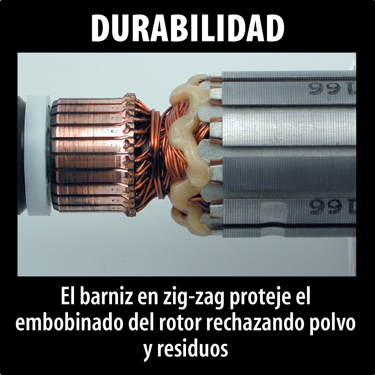 Rectificador 1/4 Pulg 750W VV GDO800C Makita 5