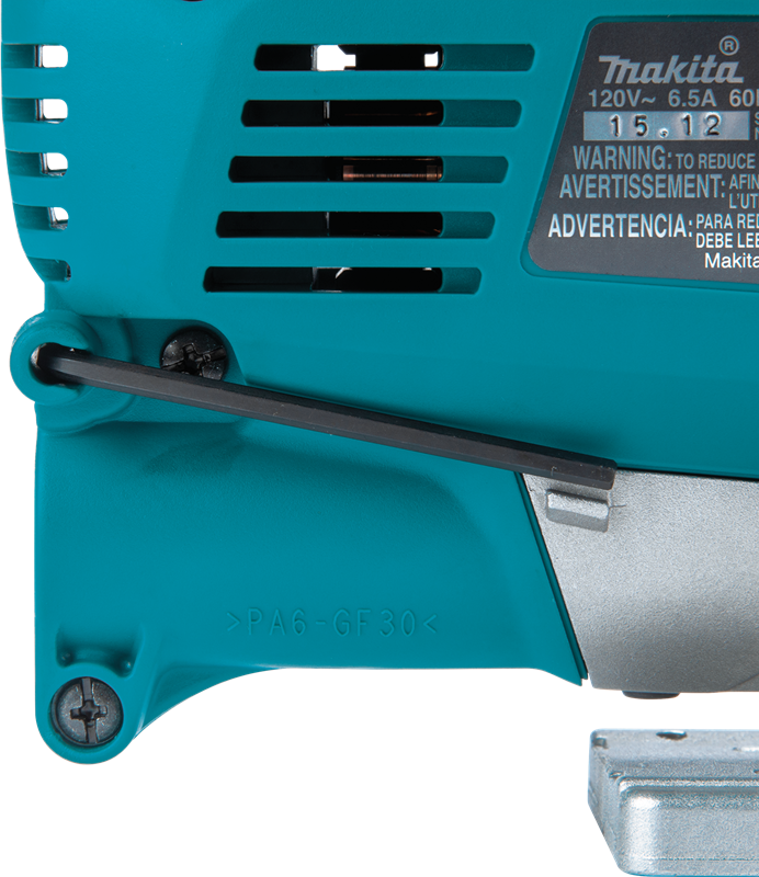 Sierra caladora 650W VV JVO600K Makita 7
