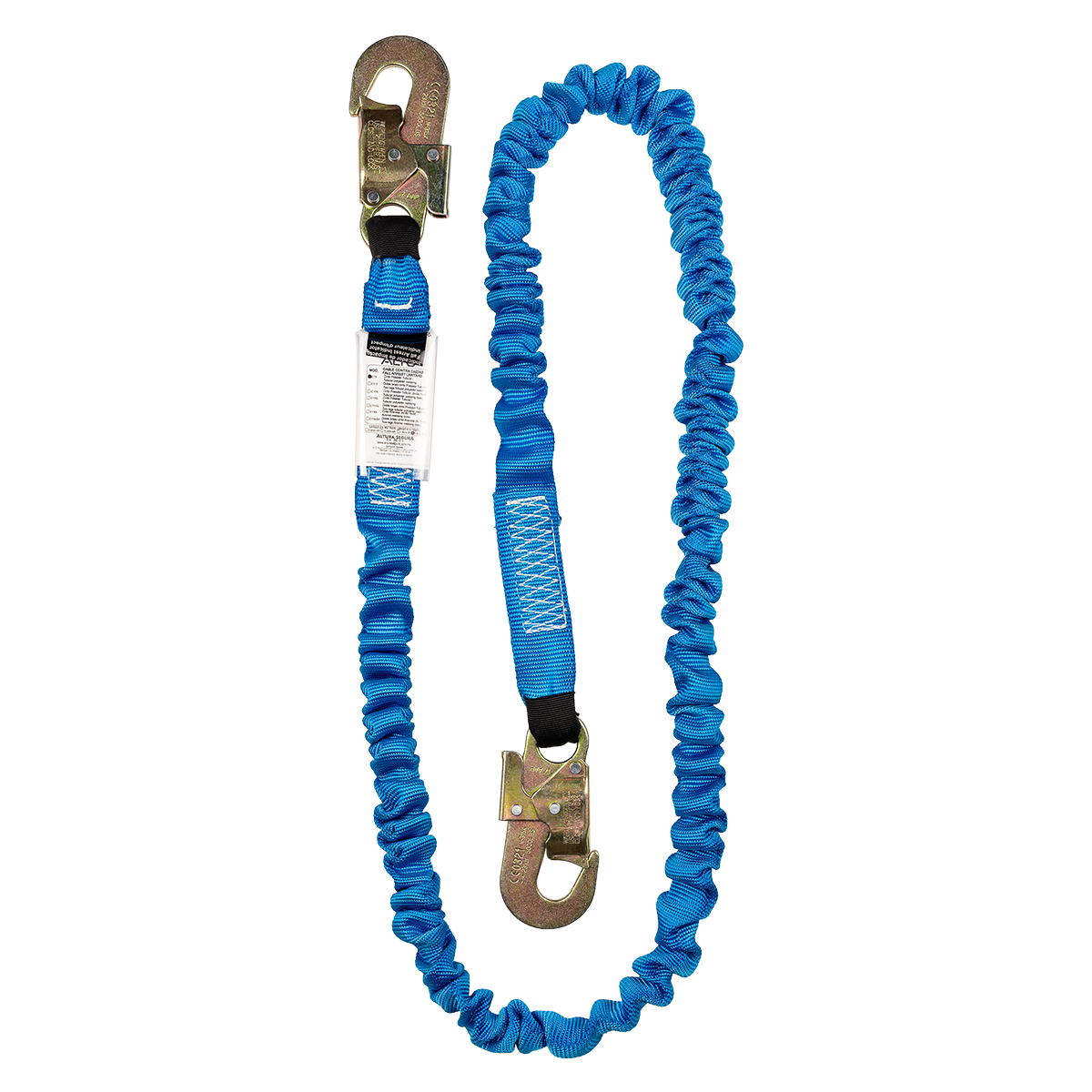 Cuerda de vida contra caídas 1/2X18m C1T-180 Alto Altura Segura