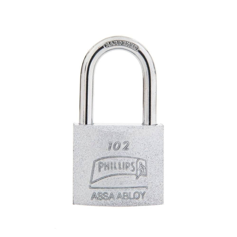 Candado de Hierro 102 Phillips 2