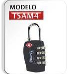 Candado digital TSAM4 Phillips