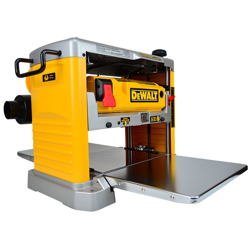 Cepillo 12-1/2 Pulg con 3 navajas 2000W DW734 DeWalt 2