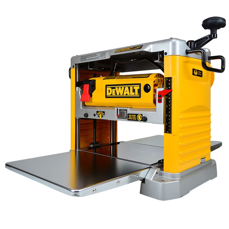 Cepillo 12-1/2 Pulg con 3 navajas 2000W DW734 DeWalt 3
