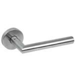 Cerradura novara para recamara 82377 Tesa 2