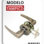 Cerradura para baño TAMPICO tubular Phillips 6