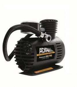 Mini Compresor con Conector Encendedor 300 PSI AD-658 Adir 2