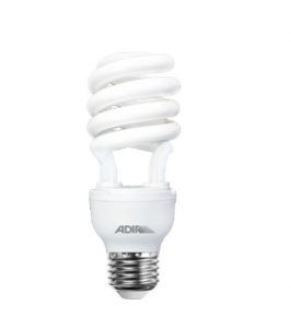 Foco de espiral 23W AD-2880-PACK-3 Adir 2