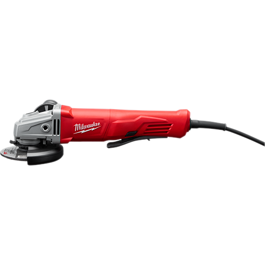 Miniesmeriladora 4-1/2 Pulg 1320W 6141-30 Milwaukee 2