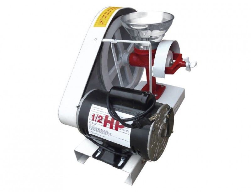 Molino eléctrico 1/2 Hp Del Rey 3