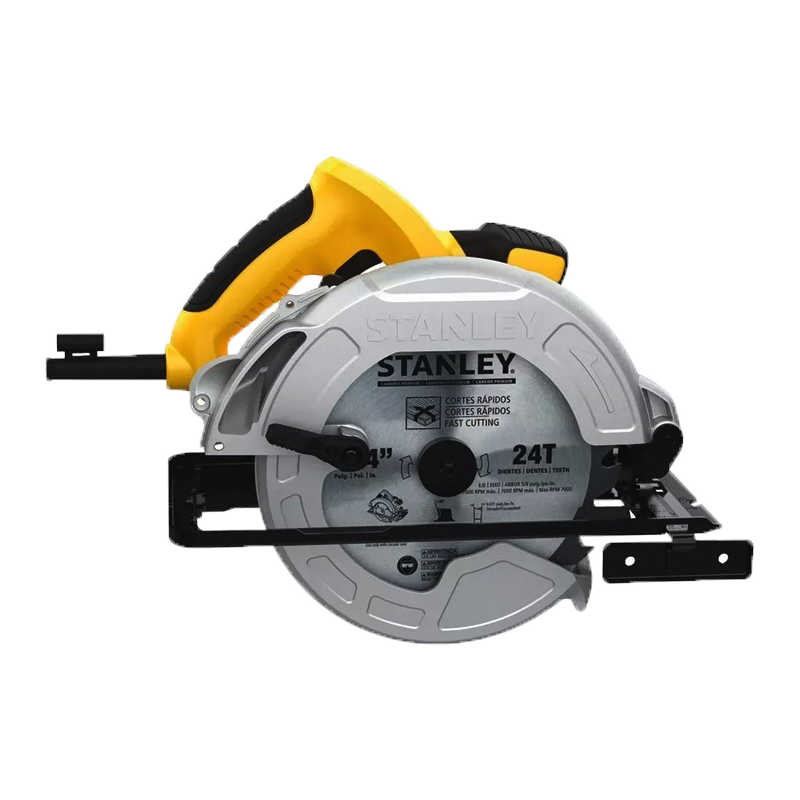 Sierra circular 7-1/4 Pulg 1600W SC16 Stanley 2
