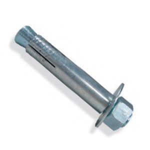 Taquete de expansión 1/2X3-1/2 Pulg 10 Pz Taquetes Fergo